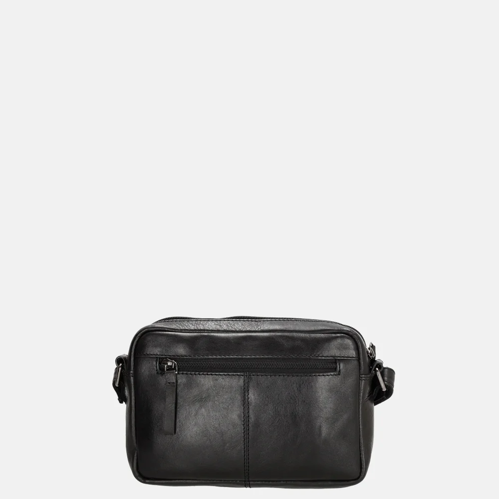 Micmacbags Everyday crossbody tas zwart 018548Zwart